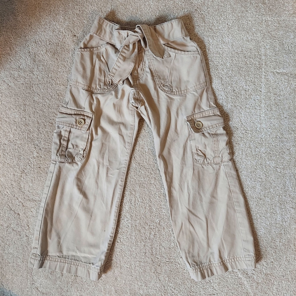 Old Navy Cargo Khakis